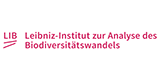 Logo: Leibniz-Institut zur Analyse des Biodiversitätswandels (LIB)